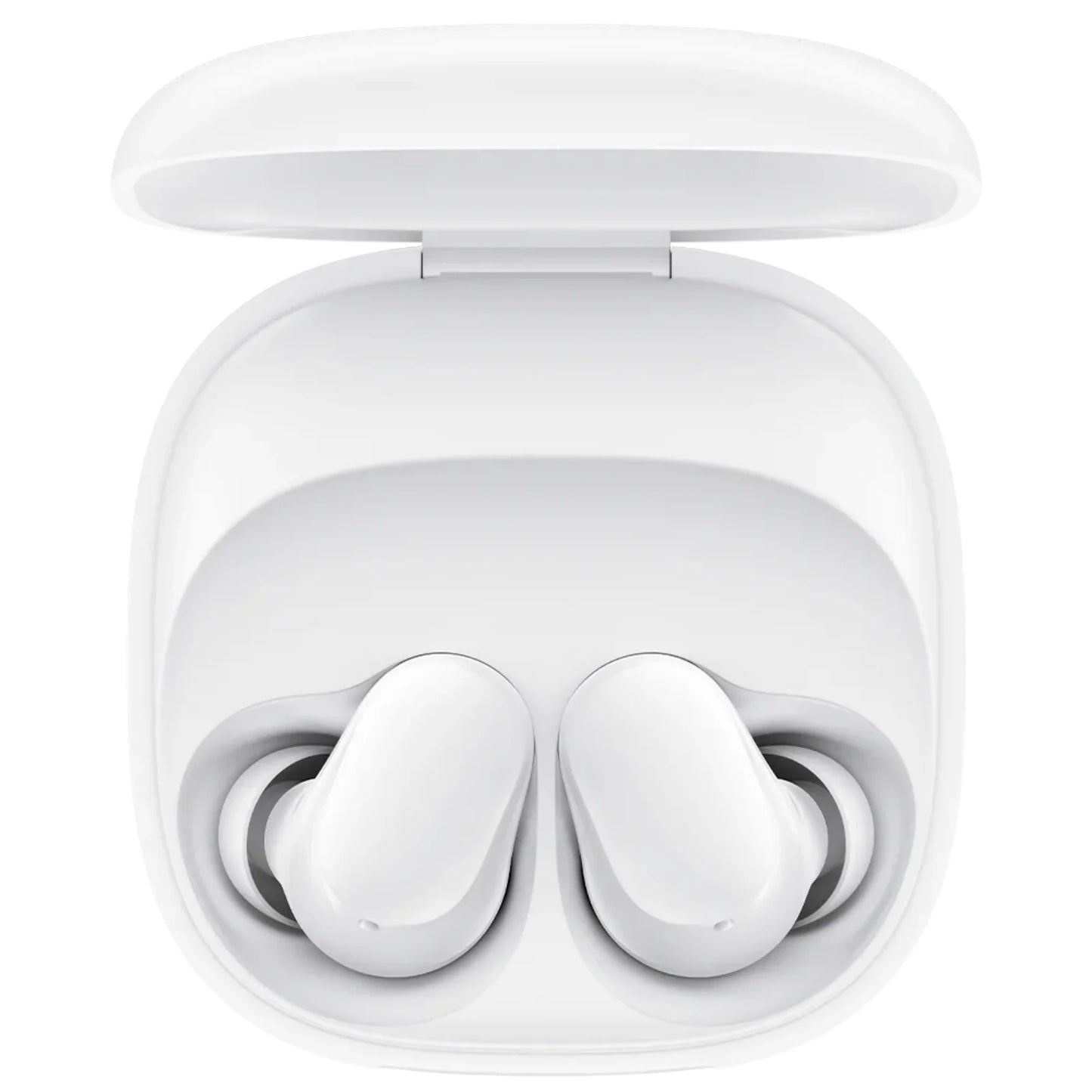 Xiaomi Redmi Buds 6 Play - Wireless Bluetooth 5.4 Headphones with AI Noise Reduction, 36h Battery Life, Touch Controls, Type C Charging, Lightweight Design, Perfect for Sports and Gaming.