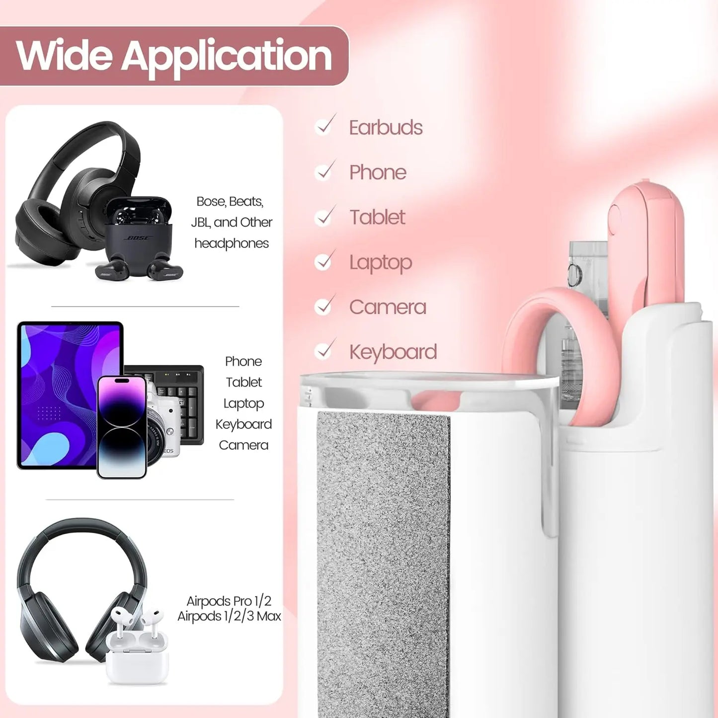 7in1 Electronic Cleaning Kit