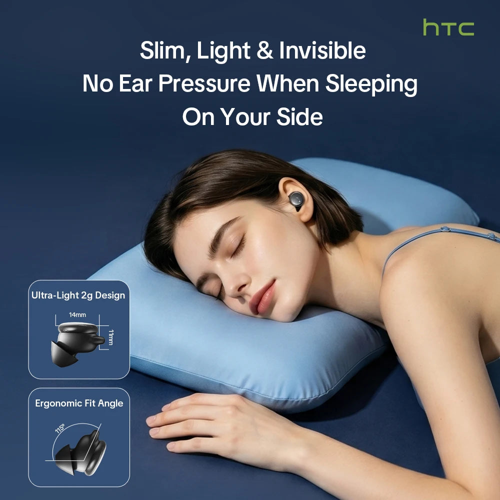 Sleep Earbuds Bluetooth