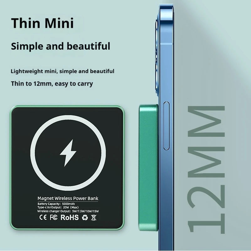 Magsafe Power Bank 10000mAh