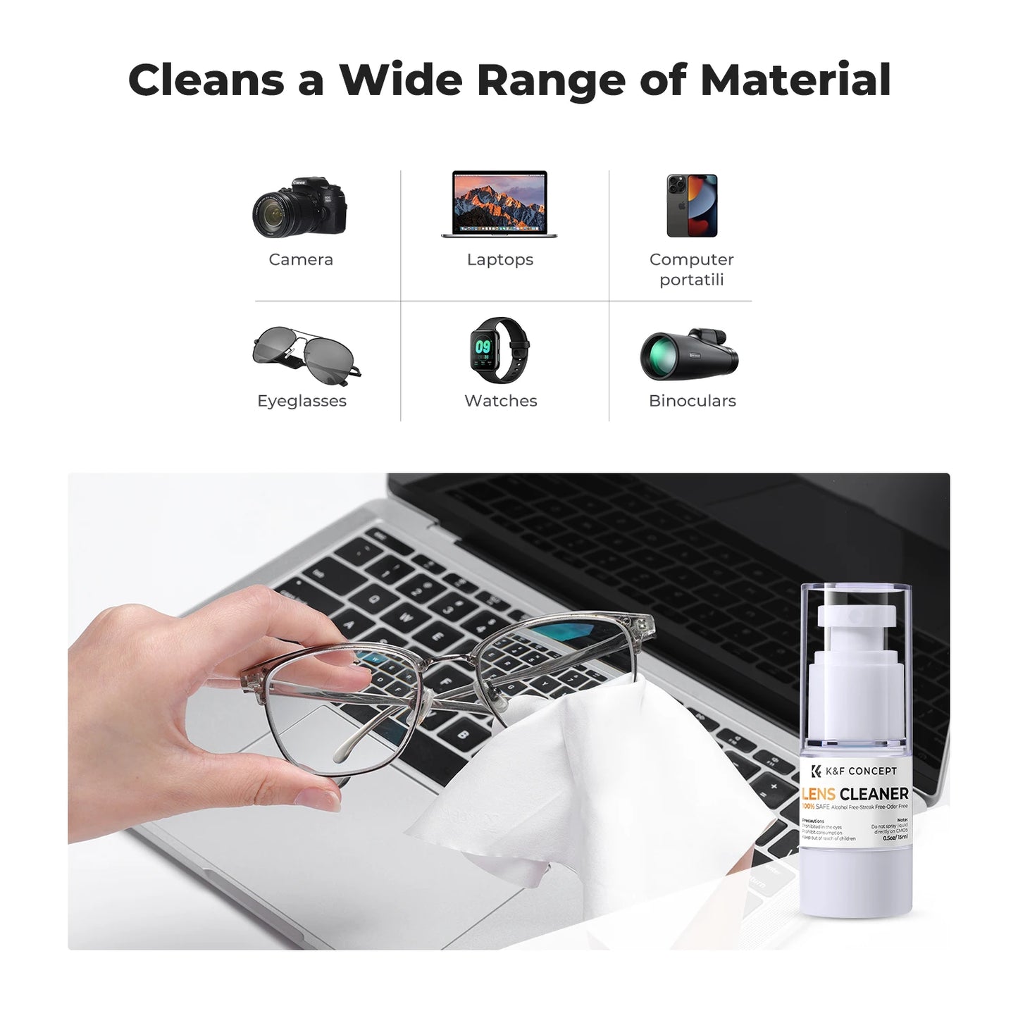 Cleaning Liquid for Technology