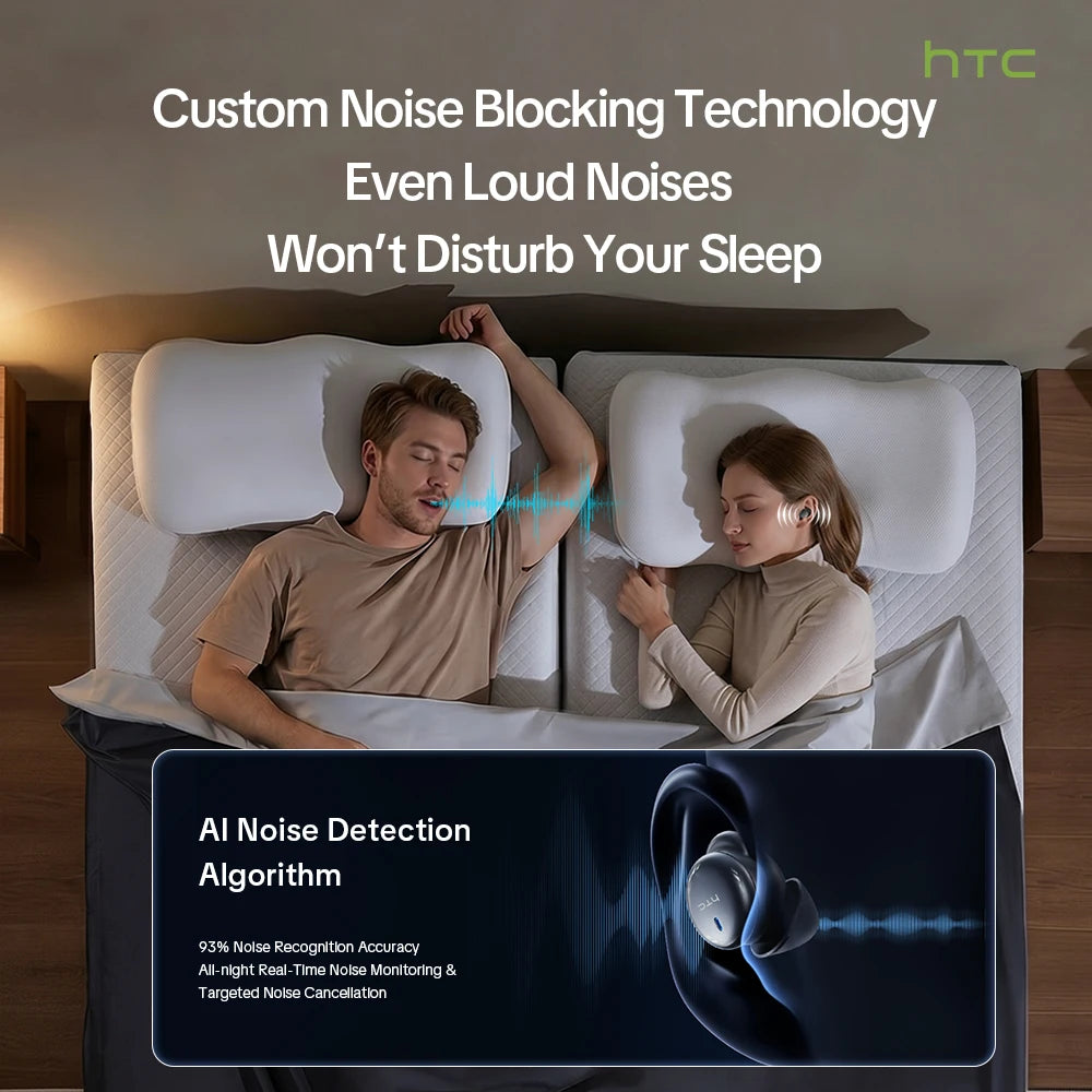 Sleep Earbuds Bluetooth