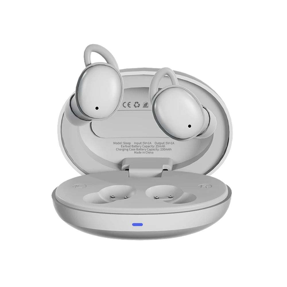 Invisible Headphones Wireless Bluetooth 5.4
