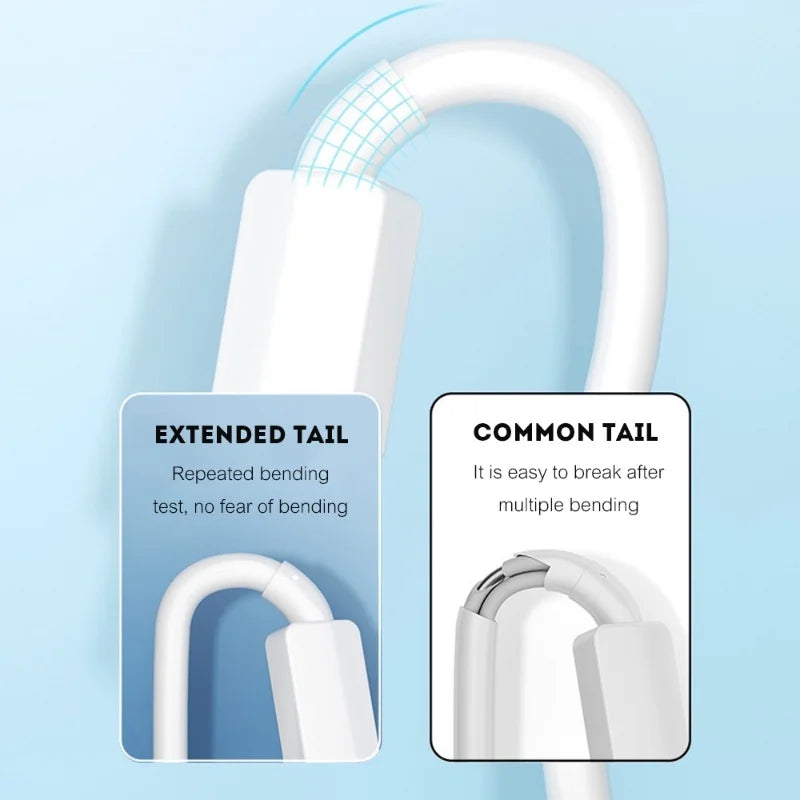 Micro USB Data Cable Type C 6A Fast Charge