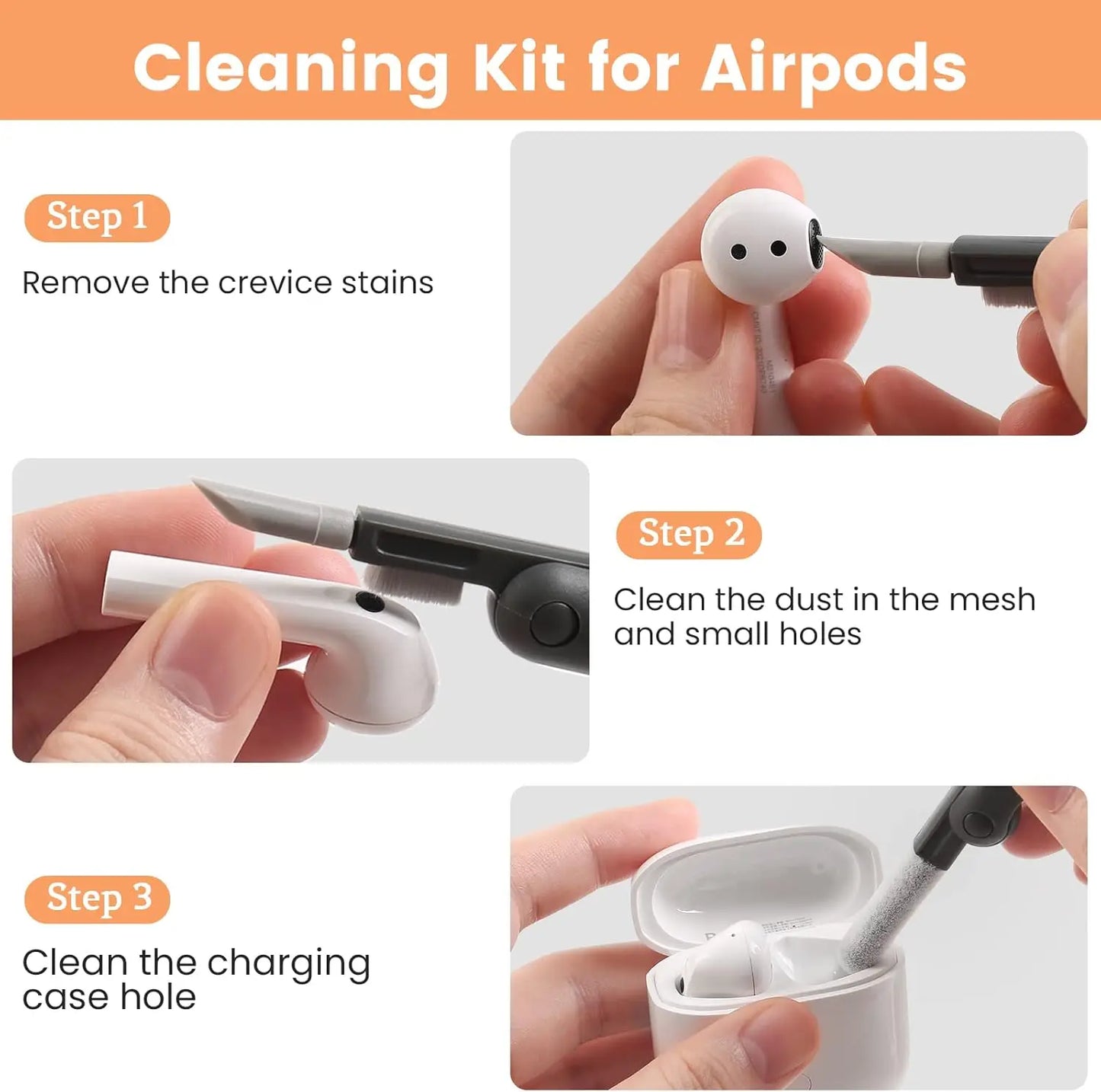 7in1 Electronic Cleaning Kit