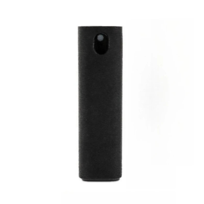 2 in 1 Phone Screen Cleaner Spray Portable Tablet Mobile PC Screen Cleaner Microfiber Cloth Set Cleaning Artifact Storage