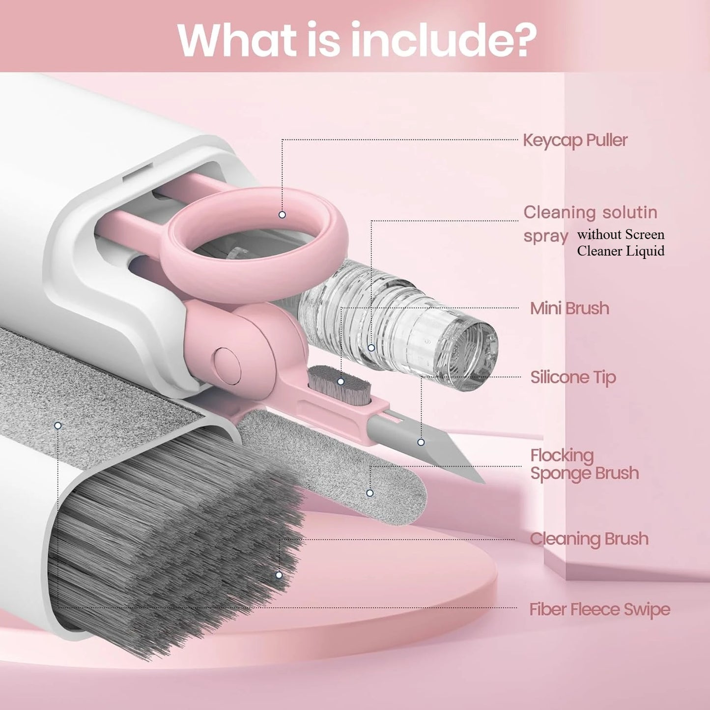 7in1 Electronic Cleaning Kit
